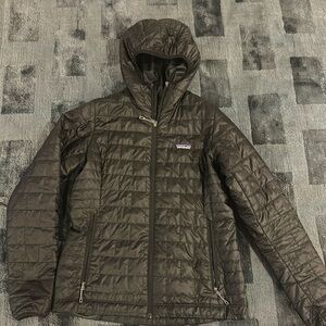 Patagonia Nanopuff hoodie